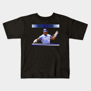 Bo Jackson | 60s Kids T-Shirt